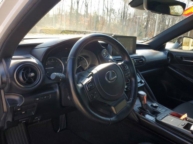 2024 Lexus IS IS 300