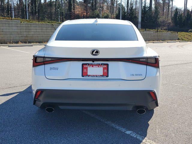 2024 Lexus IS IS 300