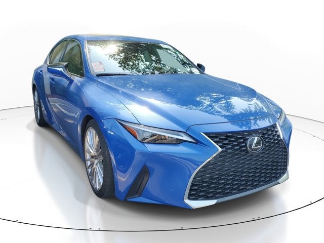 2023 Lexus IS IS 300