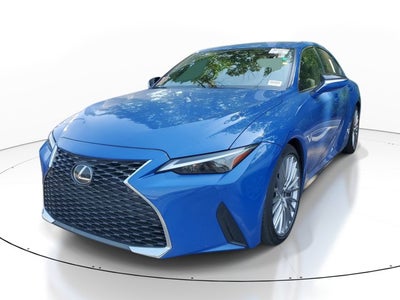 2023 Lexus IS IS 300