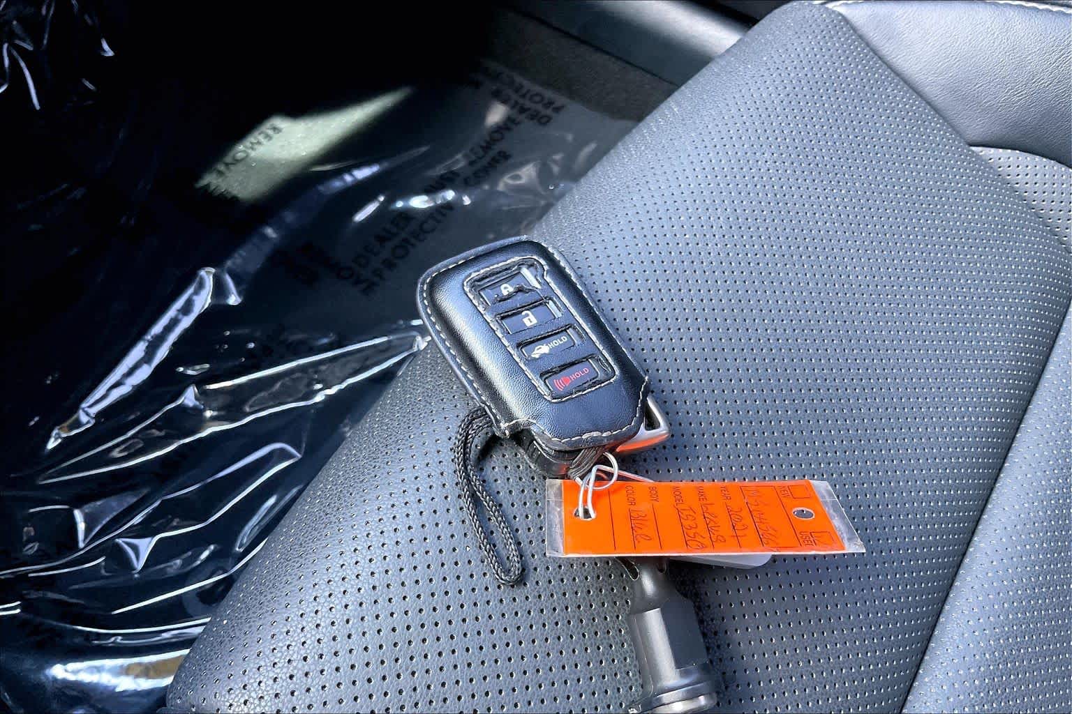 2021 Lexus IS IS 350 F SPORT