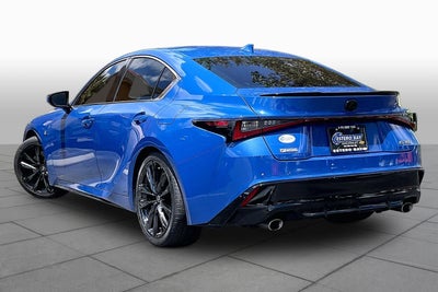 2021 Lexus IS IS 350 F SPORT