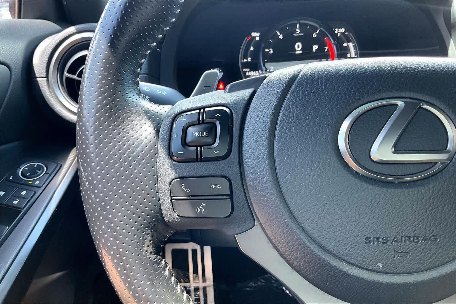 2021 Lexus IS IS 350 F SPORT