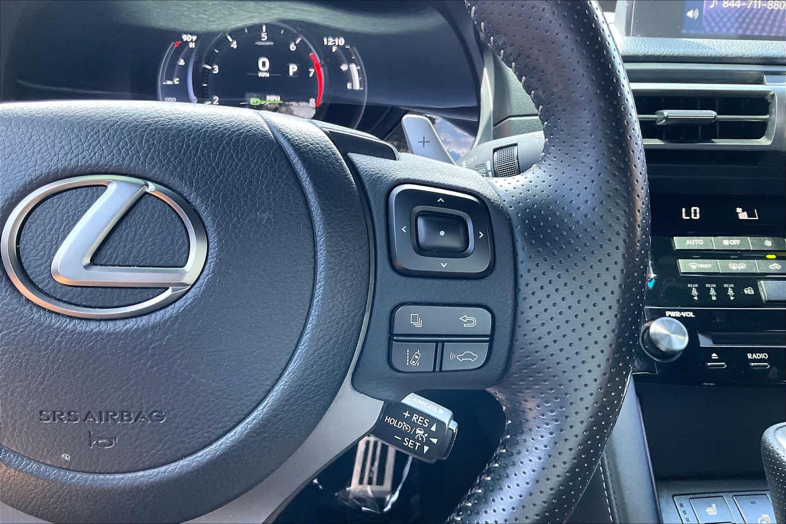 2021 Lexus IS IS 350 F SPORT