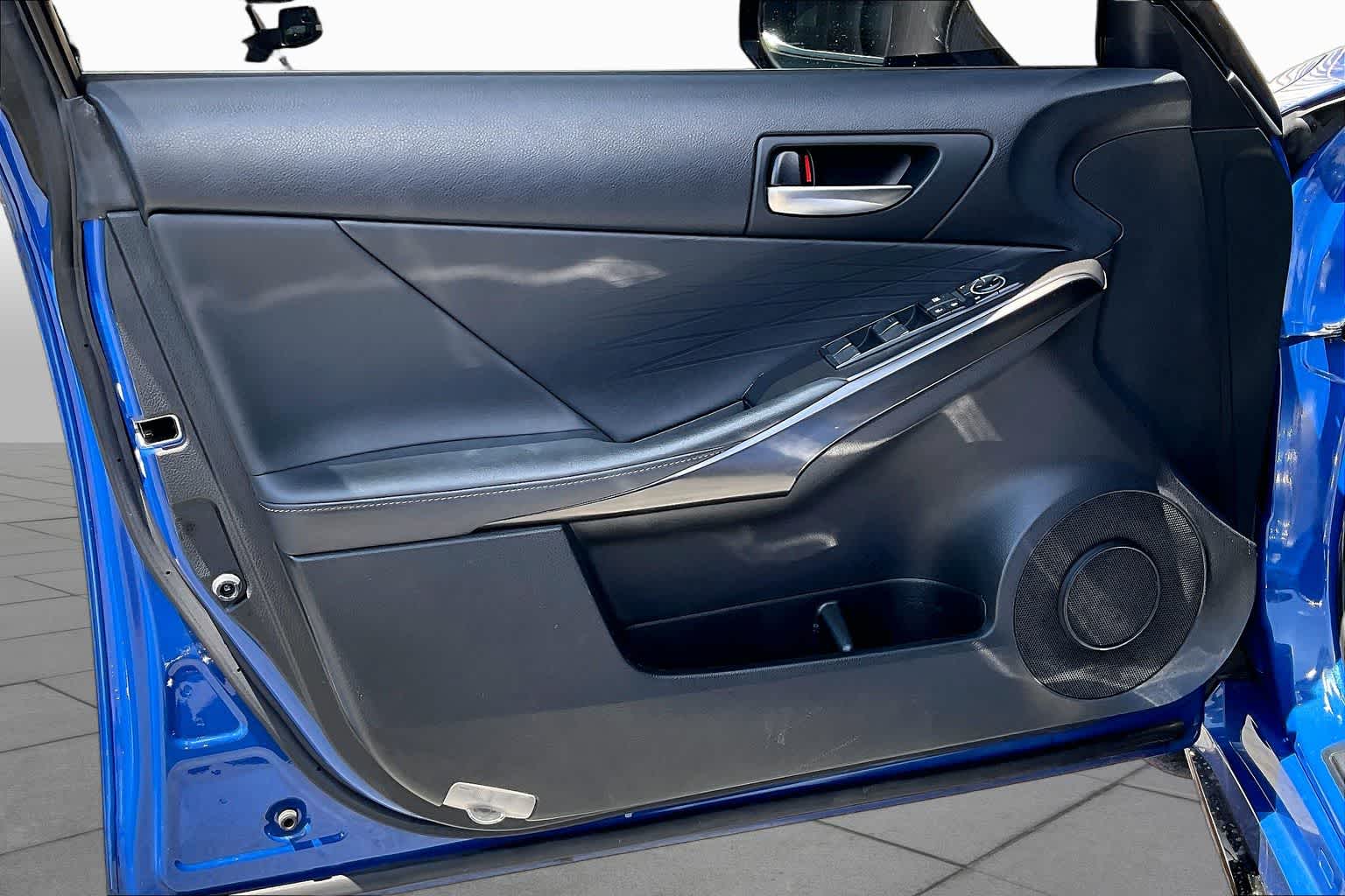 2021 Lexus IS IS 350 F SPORT
