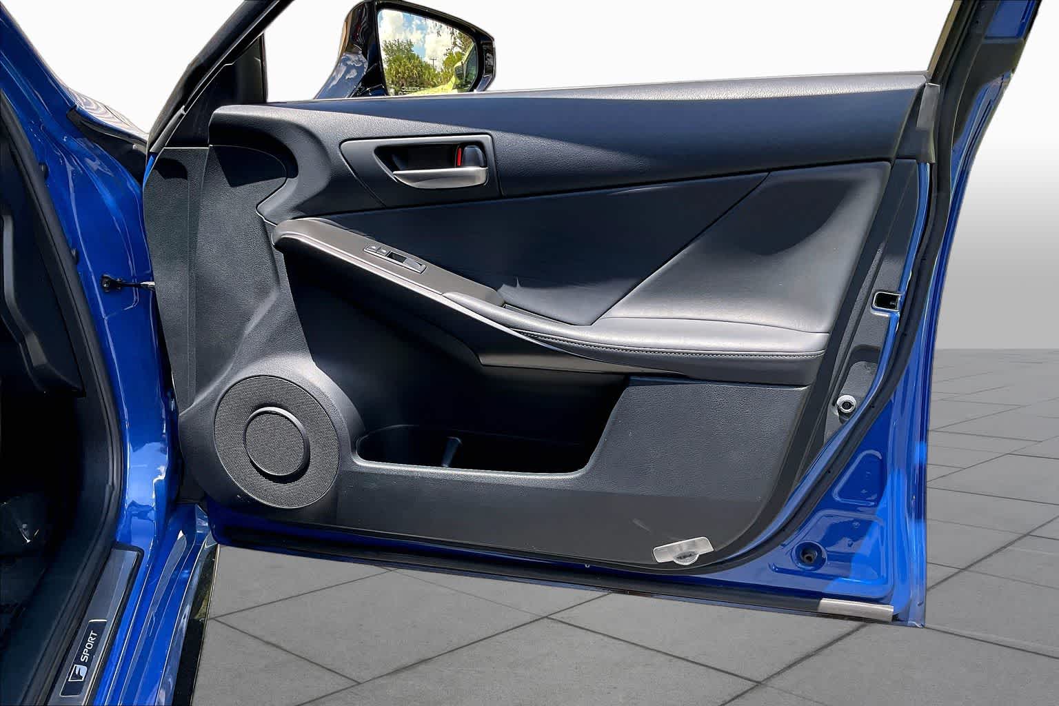 2021 Lexus IS IS 350 F SPORT