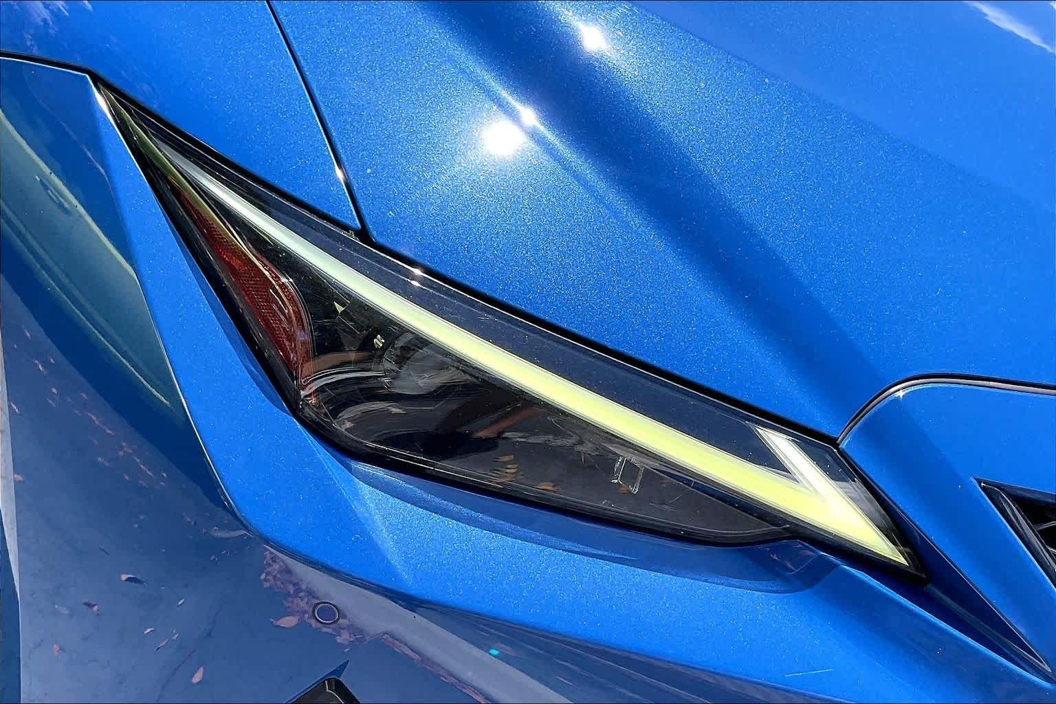 2021 Lexus IS IS 350 F SPORT
