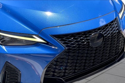 2021 Lexus IS IS 350 F SPORT