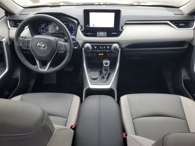 2024 Toyota RAV4 Hybrid XLE Premium