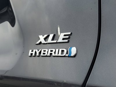 2024 Toyota RAV4 Hybrid XLE Premium
