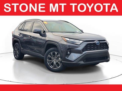 2024 Toyota RAV4 Hybrid XLE Premium
