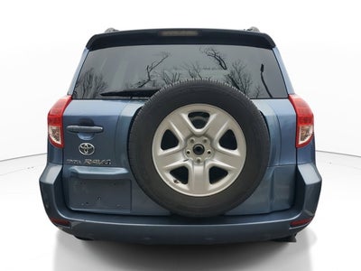 2008 Toyota RAV4 Base