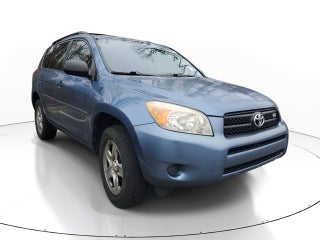 2008 Toyota RAV4 Base
