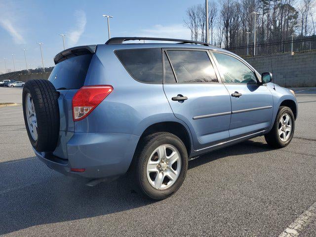 2008 Toyota RAV4 Base