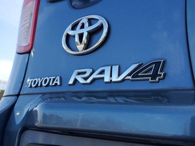 2008 Toyota RAV4 Base