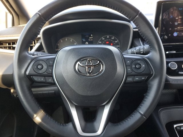 2023 Toyota Corolla Hatchback SE