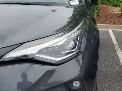 2021 Toyota C-HR LE