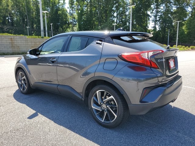 2021 Toyota C-HR LE