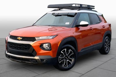 2023 Chevrolet Trailblazer ACTIV