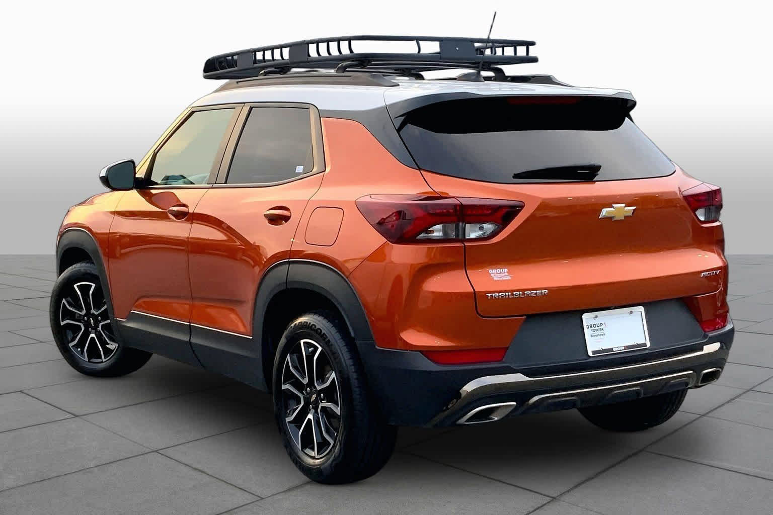 2023 Chevrolet Trailblazer ACTIV