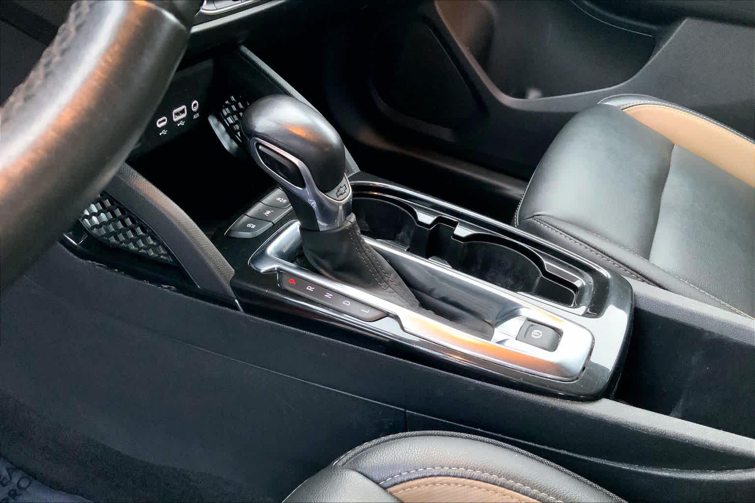 2023 Chevrolet Trailblazer ACTIV