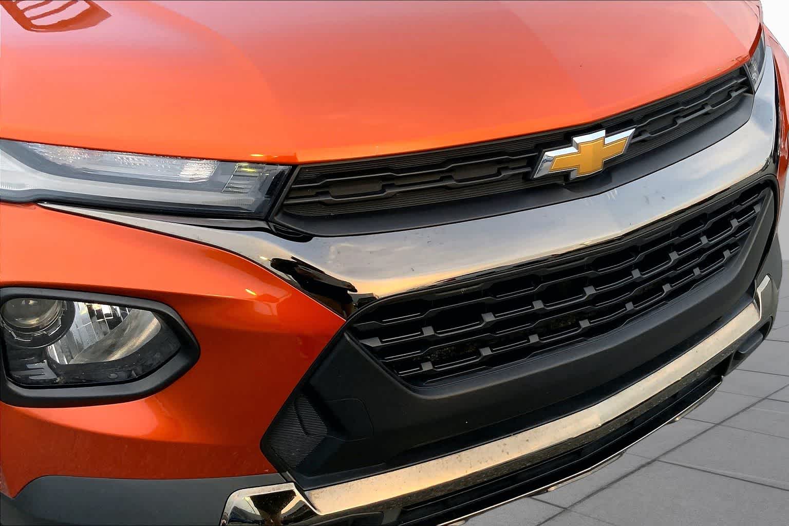 2023 Chevrolet Trailblazer ACTIV