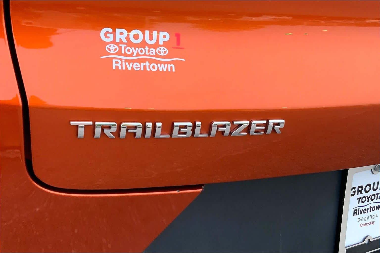 2023 Chevrolet Trailblazer ACTIV