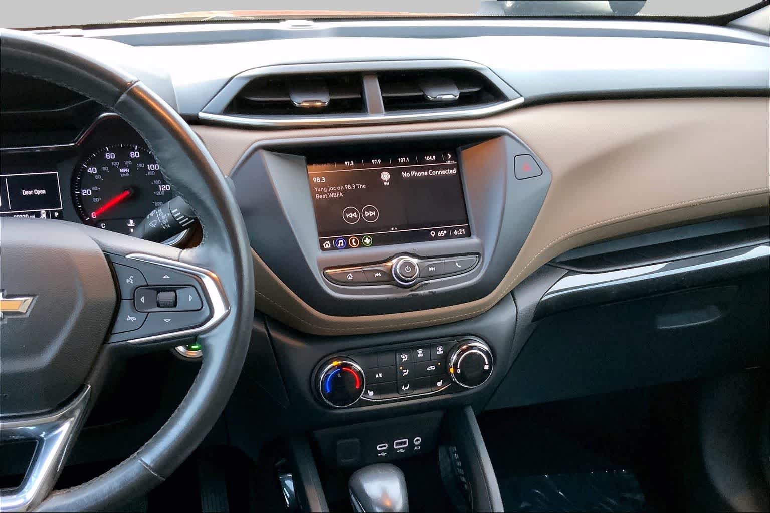 2023 Chevrolet Trailblazer ACTIV