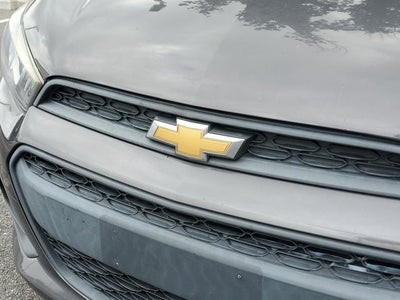 2016 Chevrolet Spark LS