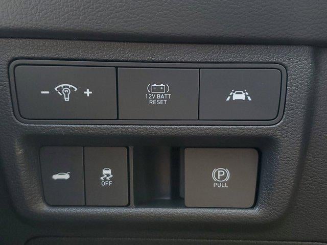 2021 Hyundai Sonata Hybrid Blue