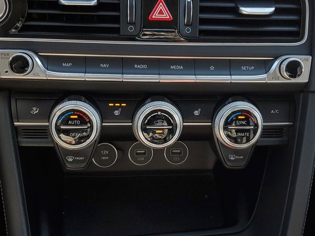 2023 Genesis G70 2.0T