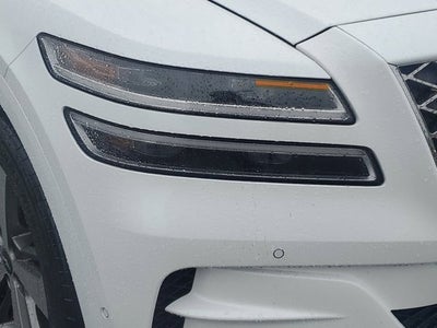 2021 Genesis GV80 2.5T