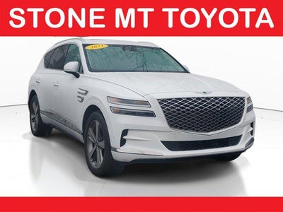 2021 Genesis GV80 2.5T