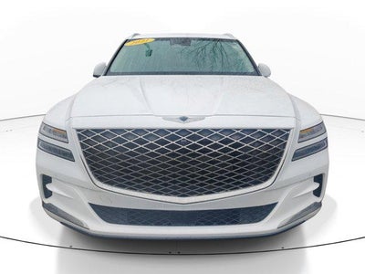 2021 Genesis GV80 2.5T
