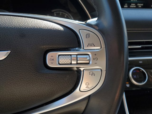 2024 Genesis GV80 2.5T