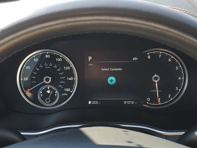 2024 Genesis GV80 2.5T