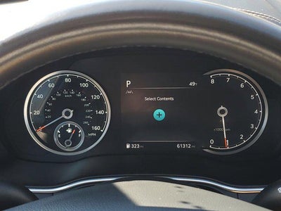 2024 Genesis GV80 2.5T