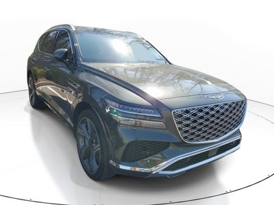 2026 Genesis GV80 Prestige