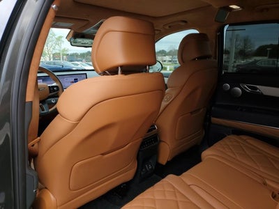 2026 Genesis GV80 3.5T Prestige