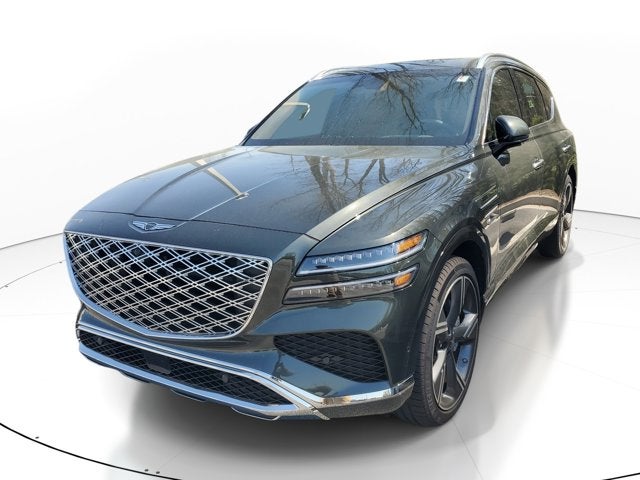 2026 Genesis GV80 Prestige