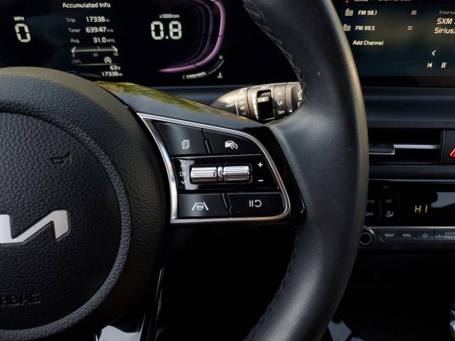 2025 Kia Seltos S