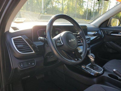 2025 Kia Seltos S