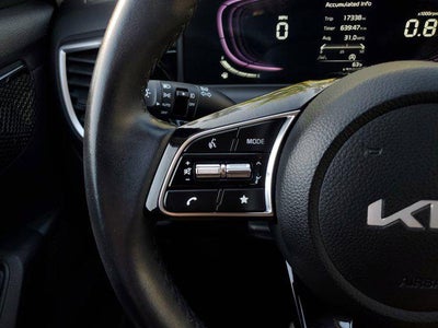 2025 Kia Seltos S