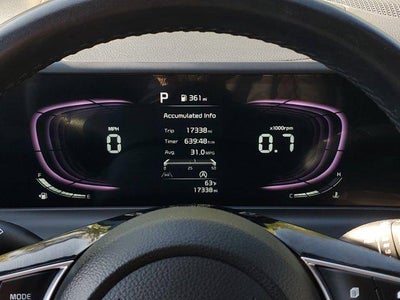 2025 Kia Seltos S
