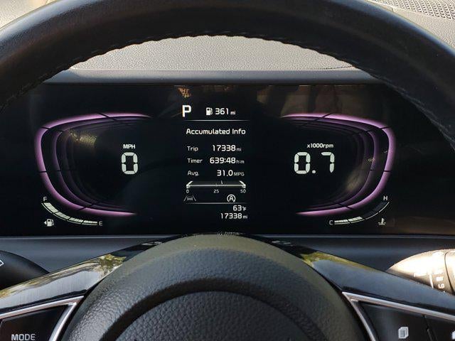 2025 Kia Seltos S