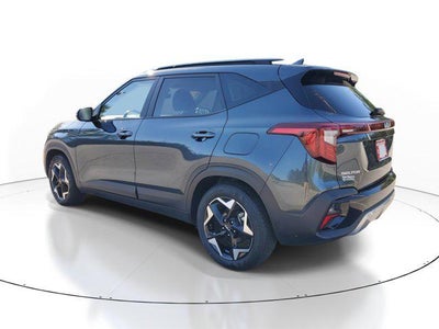 2025 Kia Seltos S