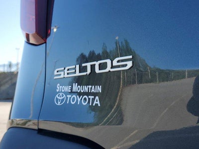 2025 Kia Seltos S
