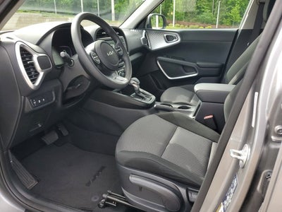 2025 Kia Soul LX