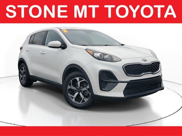 2022 Kia Sportage LX