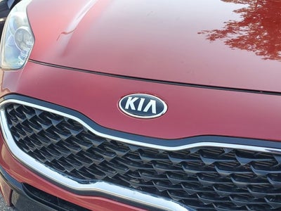 2020 Kia Sportage LX